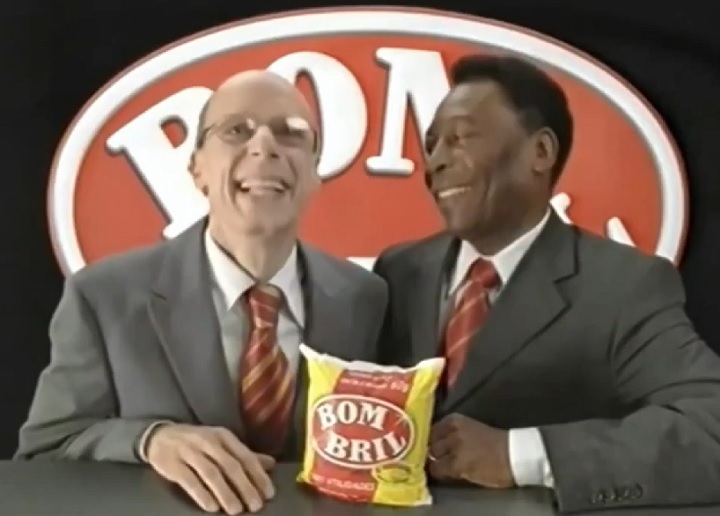 A campanha foi tão marcante que entrou para o Guinness Book como a publicidade que ficou mais tempo no ar em toda a história da propaganda mundial. Foram 337 comerciais ao todo, sendo o último em 2004.