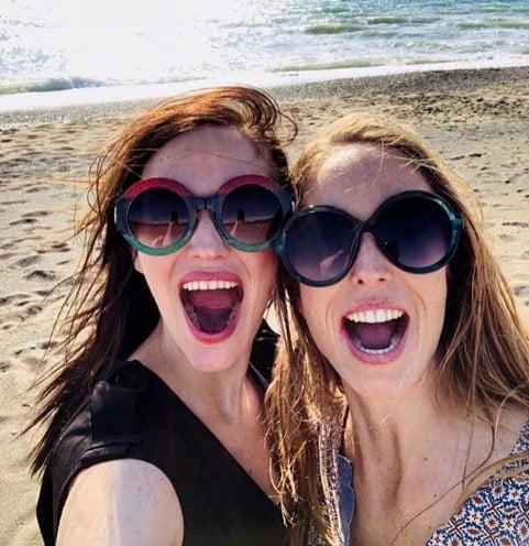 Eva Green e Joy Green - Eva Green é uma modelo e atriz francesa reconhecida mundialmente, vencedora do Globo de Ouro como Melhor Atriz de Série Dramática por Penny Dreadful, enquanto sua irmã Joy preferiu seguir outro rumo e cria cavalos na Normandia.