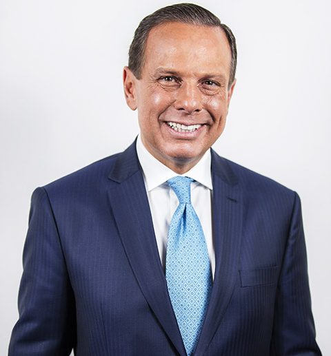 Nascido em São Paulo em 16 de dezembro de 1957, João Agripino da Costa Doria Júnior, mais conhecido como João Doria, é empresário, jornalista, publicitário e ex-político.