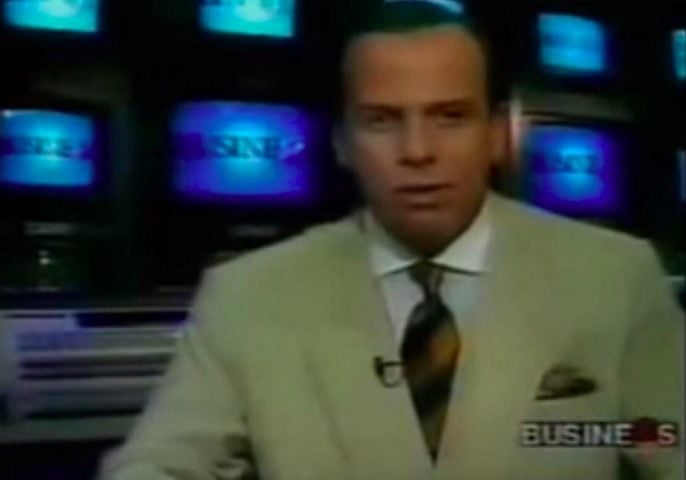 Doria também se destacou como apresentador de programas de entrevistas e negócios, como o Show Business, exibido em canais como Rede Manchete e RedeTV!.