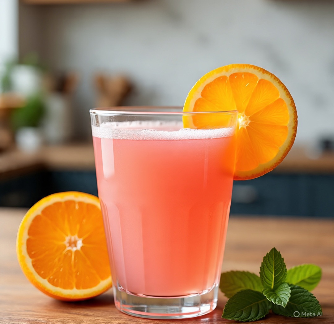 E aqui estão duas sugestões refrescantes de sucos usando essas frutas:
