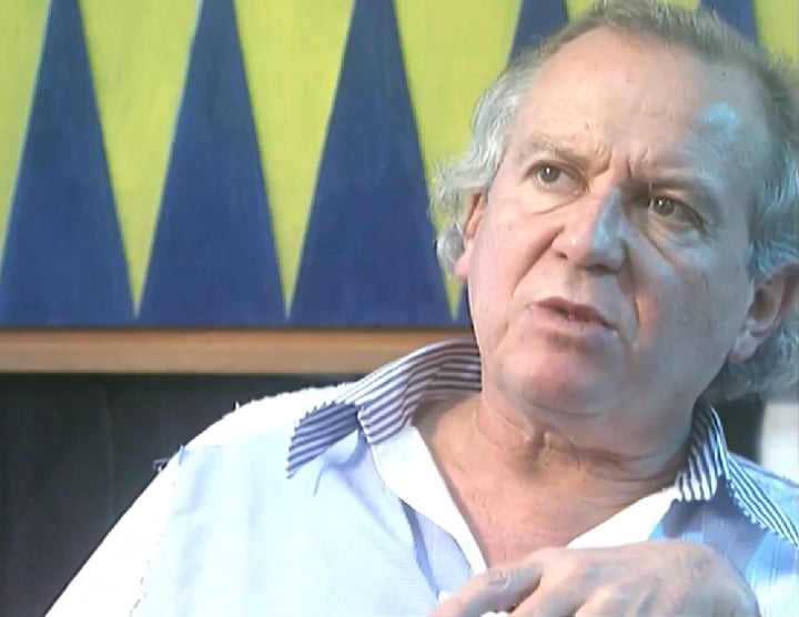 Reconhecido mundialmente, o brasileiro faturou o Clio Lifetime Achievement Award, um dos prêmios de maior prestígio da publicidade mundial.