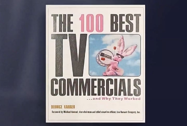 As duas criações de Olivetto foram as únicas brasileiras a figurar na lista dos 100 maiores comerciais da história feita pela jornalista norte-americana Berneci Kanner.