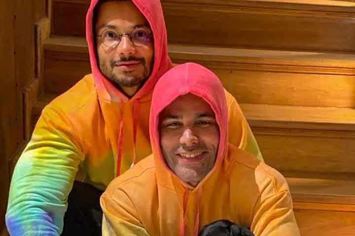 Nos últimos anos, ele passou a trabalhar em séries produzidas pela Netflix, como “Ponto Final”. 
