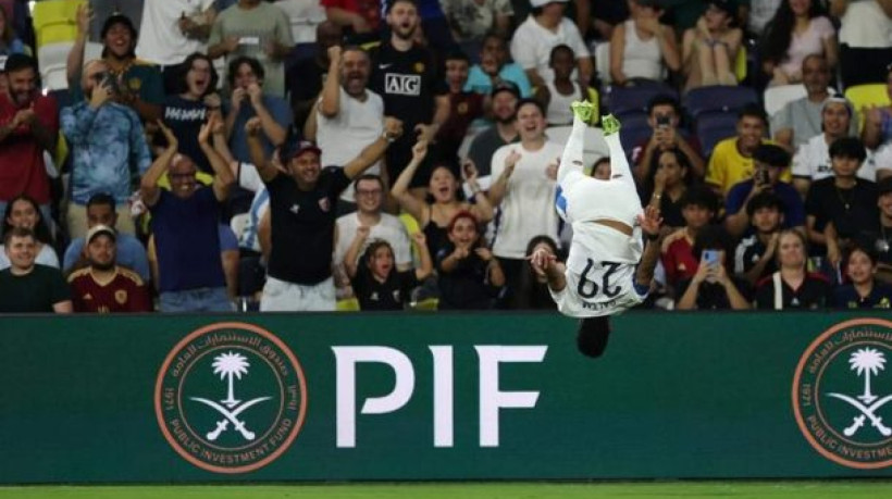 Time saudita bate Pachuca, 2 a 0 (Marcos Leonardo fez um), e  conta com a derrota do Salzburg para os espanhóis. Agora vai pegar o City