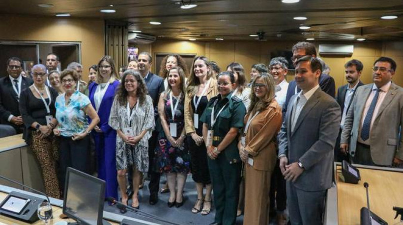 Brasil recebe, pela primeira vez, o encontro latino-americano sobre armas e g&ecirc;nero