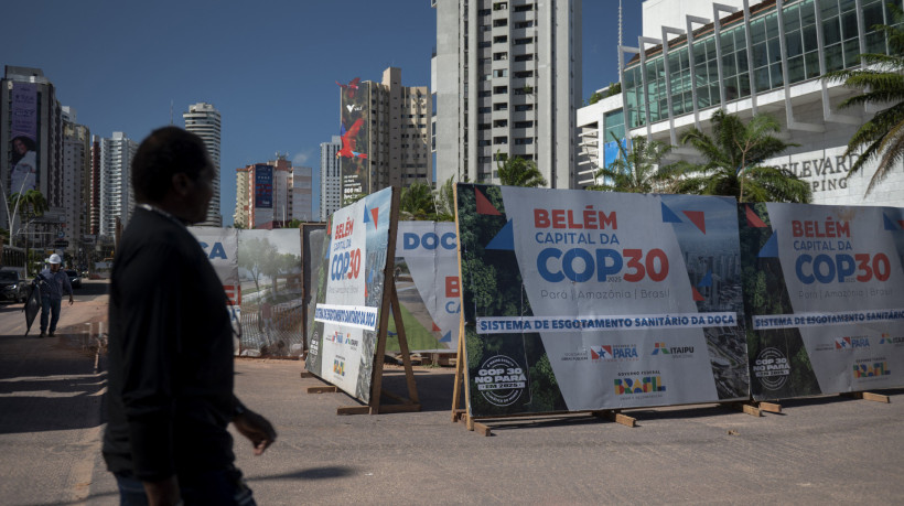 A COP 30, sediada em Belém, no Pará, convive com diversos entraves e preocupações; entre elas, o altíssimo preço cobrado por acomodações 