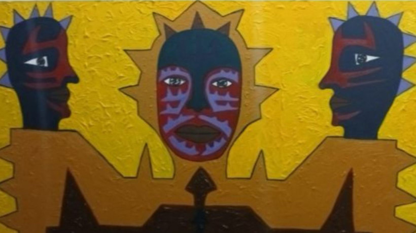 Exposição celebra 39 anos de carreira de Gerson Ipirajá

