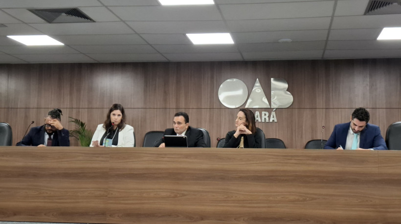 1º Encontro Brasileiro de Direito Partidário