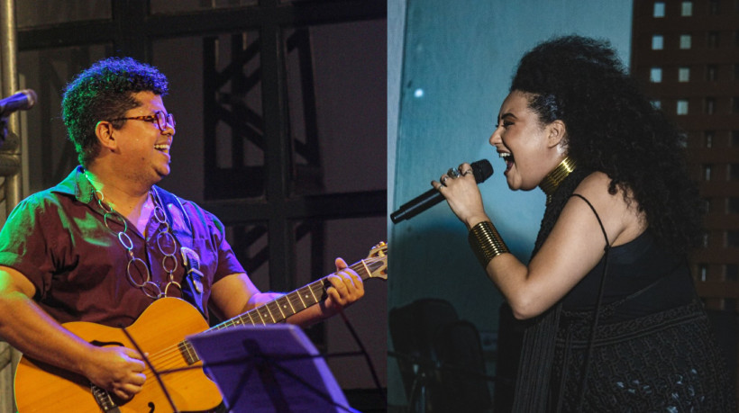 Artistas da cena cearense da MPB, do jazz e do rock se apresentam no FENAC em agosto