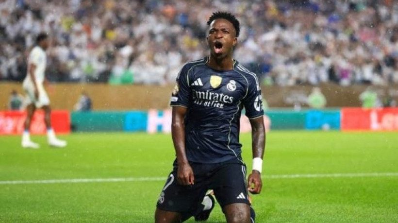 Atleta também responde sobre as críticas da imprensa espanhola acerca do jejum de gols, que chegou ao fim diante do Red Bull Salzburg