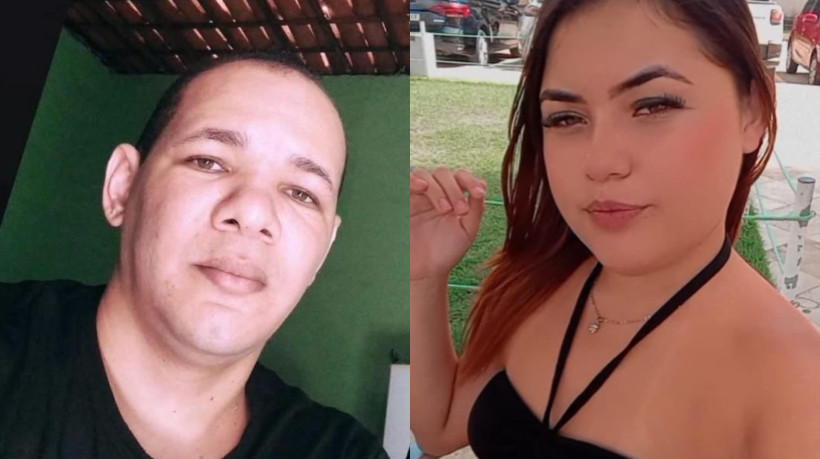 Paulo Jander Policarpo da Silva, 37, não aceitava o fim do relacionamento com a mulher de 22 anos