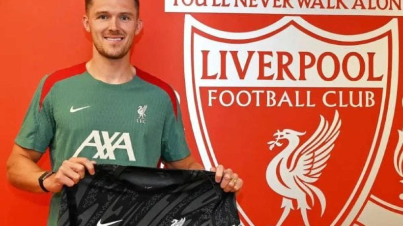 Freddie Woodman, de 28 anos, chega sem custos para reforçar o elenco após saída de Kelleher
