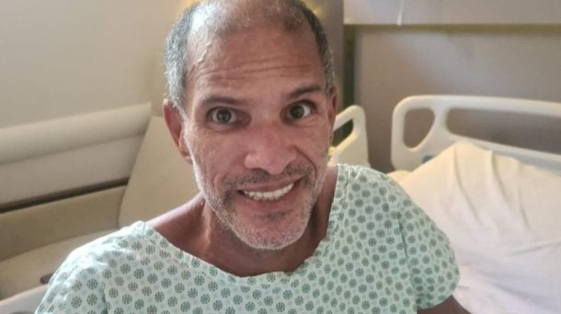 Geovani Silva está na UTI de um hospital particular em Vitória, e seu estado é crítico após duas paradas cardíacas 