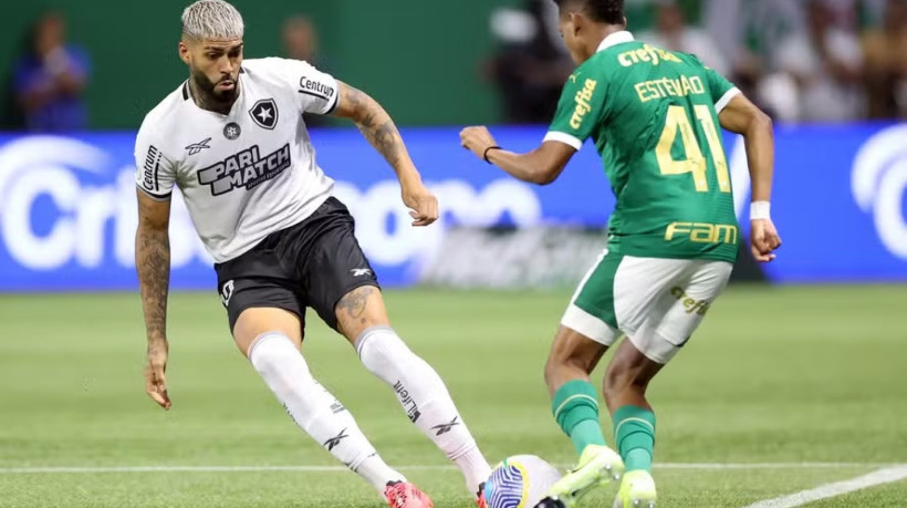 A primeira partida do mata-mata no Mundial de Clubes, Palmeiras e Botafogo se enfrentam por uma vaga nas quartas de finais; veja os jogos de hoje, 28