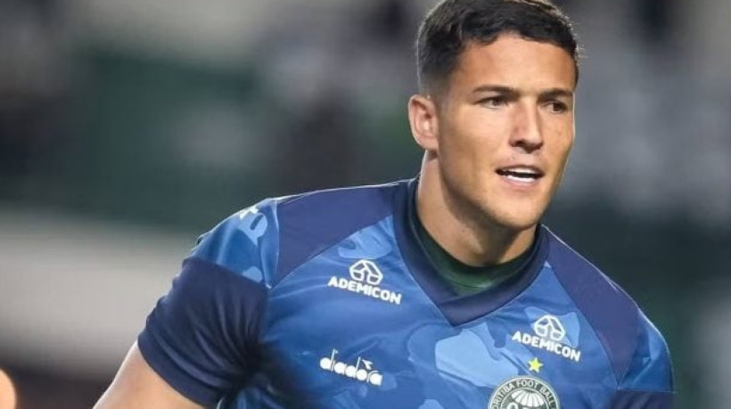 Clube paranaense exerce poder de compra de Pedro Rangel, que pertencia ao Tricolor de Laranjeiras e assinará contrato até o fim 2028 