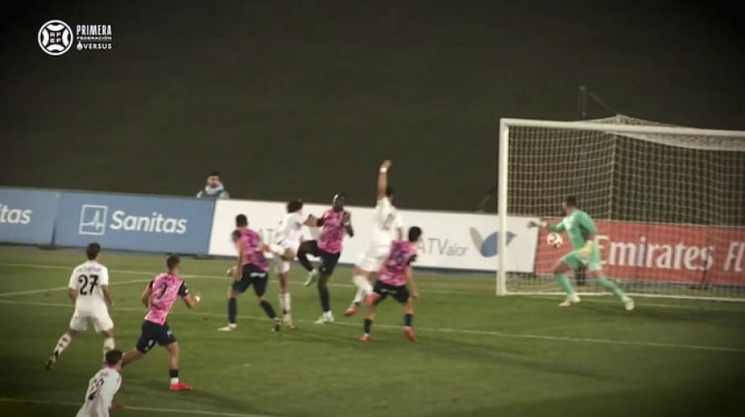 Todos os 25 gols de Gonzalo García pelo Real Madrid Castilla em 2024/25