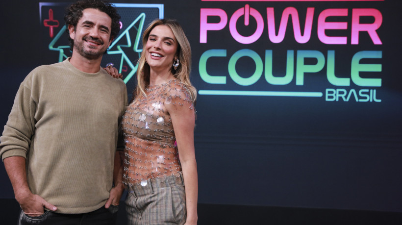 Natália e Eike disputam a final do Power Couple Brasil 7 com Talira e Rafael Pessina. Vote na enquete
