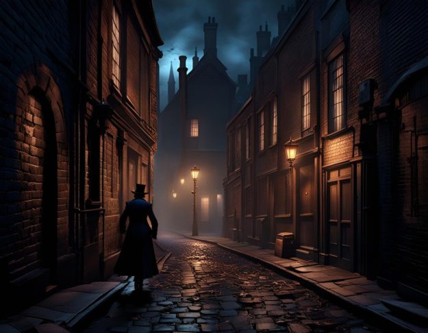 Jack, o Estripador é o pseudônimo mais conhecido de um famoso assassino em série que aterrorizou a periferia de Whitechapel, em Londres, e arredores em 1888. Sua identidade nunca foi revelada, tornando-o um dos maiores mistérios da história criminal.