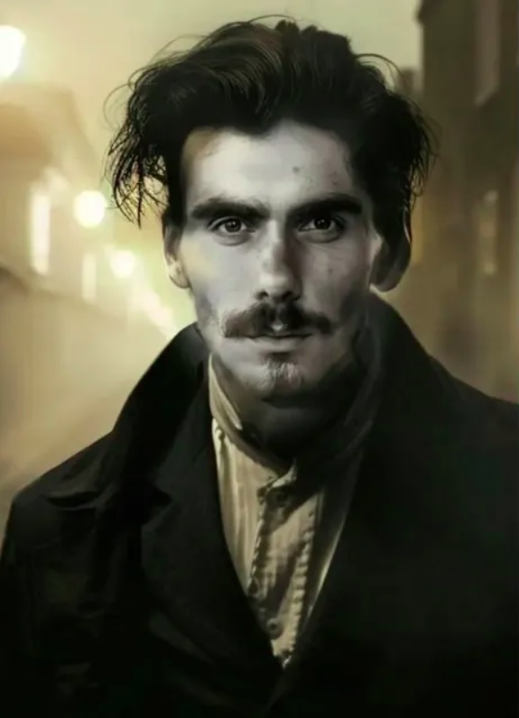 As pessoas agora conseguem visualizar como seria o rosto do temido Jack, o Estripador.
