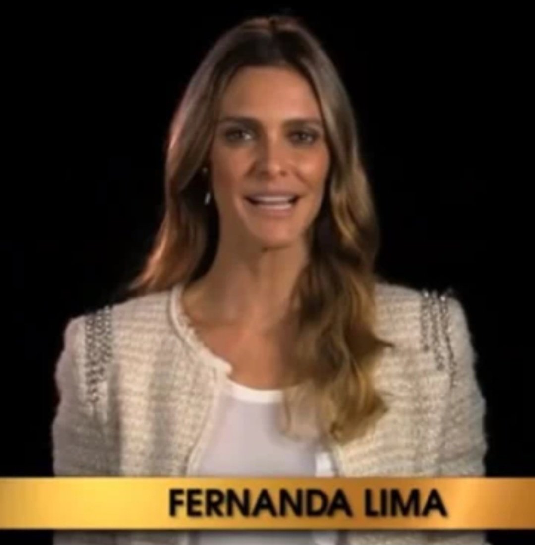 Em 2014, foi convidada pela FIFA para apresentar o sorteio da Copa do Mundo e a premiação Bola de Ouro, sendo reconhecida internacionalmente como uma das principais figuras da mídia brasileira  .
