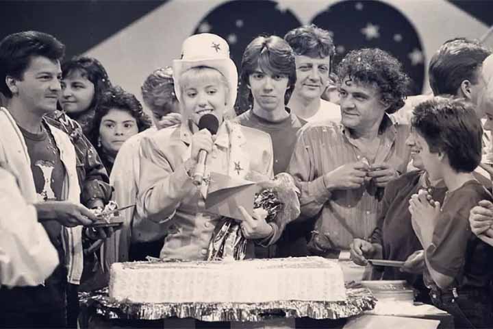 No início dos anos 1990, Mariane comandava um programa infantil, que levava seu nome no SBT e conquistou o coração das crianças na época. Com muito sucesso, ela também lançou um disco, pela gravadora BMG, com músicas voltadas a esse público.