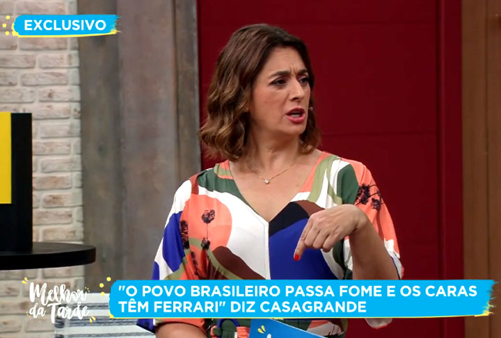 Além de Cátia, outros apresentadores também já causaram surpresa nos telespectadores ao deixarem as atrações em que comandavam. Seja por demissão ou opção por mudanças na carreira, alguns tinham décadas em suas respectivas emissoras.