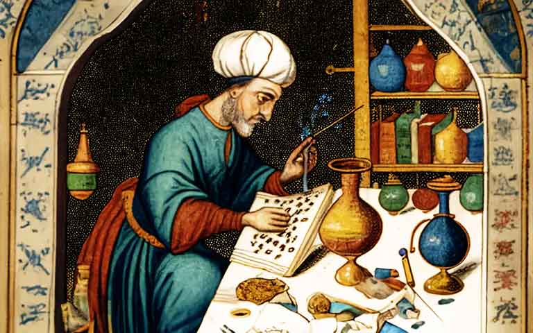 Ao longo do tempo, a perfumaria se desenvolveu em diferentes regiões. No Oriente Médio, os árabes aprimoraram as técnicas de extração de óleos essenciais e foram responsáveis pela introdução do álcool nos perfumes, o que proporcionou maior fixação e durabilidade das fragrâncias.