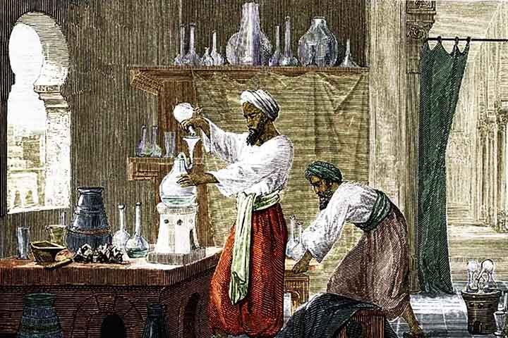 Ao mesmo tempo, as civilizações da Mesopotâmia e da Índia também contribuíram com seus próprios métodos, com destaque para os rituais terapêuticos e religiosos que utilizavam óleos aromáticos.