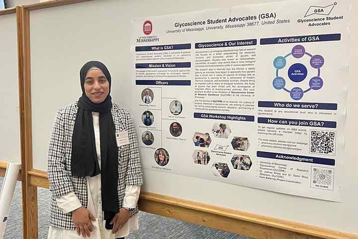 Especialistas da Universidade do Mississippi e da Universidade de Georgetown, ambas dos Estados Unidos, analisaram o 'fucosilado de condroitina sulfato'.