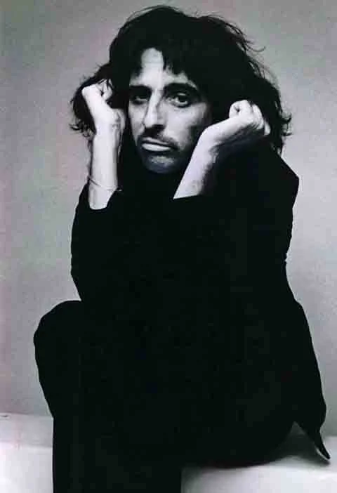 O artista Alice Cooper nasceu em Detroit, Michigan, nos Estados Unidos, em 04/02/1948. Seu nome de batismo é Vincent Damon Fournier. 
