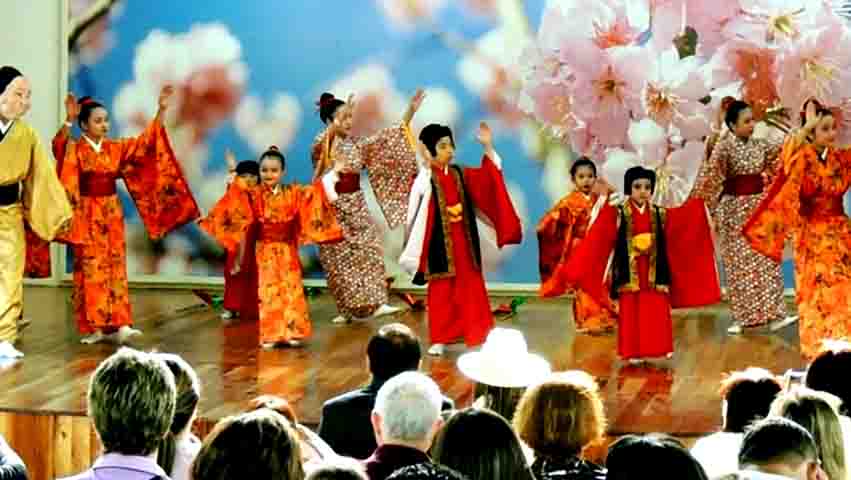 A Festa da Cerejeira oferece uma imersão completa na cultura nipônica. A programação inclui apresentações de danças típicas como o odori, performances de taikô (tambores japoneses), demonstrações de artes marciais e o charmoso Sakura Anime Show, que premia os melhores cosplays.