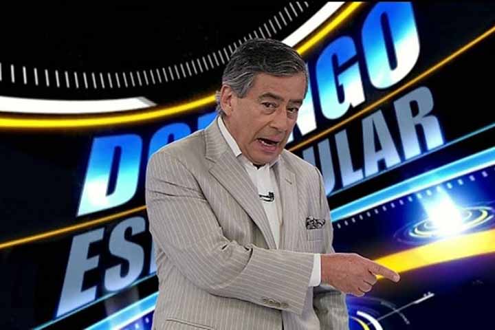 Segundo o que se especulou nos bastidores do programa, o afastamento aconteceu por causa da oposição do apresentador ao então presidente Jair Bolsonaro. No mês seguinte, em 10 de julho do mesmo ano, Amorim morreu após sofrer um infarto fulminante.