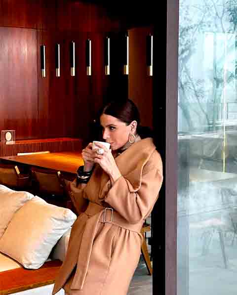 Na minissérie A Casa das Sete Mulheres, interpretou Anita Garibaldi. Uma revolucionária brasileira, conhecida por sua participação na Revolução Farroupilha e no processo de unificação da Itália junto com o marido Giuseppe Garibaldi.