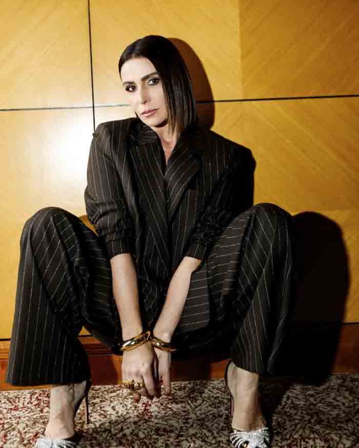 Em 2014, integrou o elenco da novela Em Família, de Manoel Carlos, na pele da personagem Clara. Participou da obra de João Emanuel Carneiro, A Regra do Jogo, no papel da vilã Atena Terremolinos, em nova parceria com Alexandre Nero.