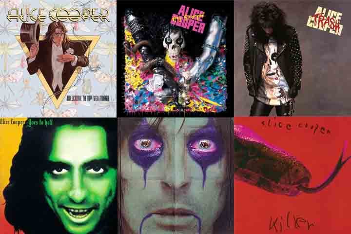 Vincent Furnier iniciou sua carreira solo em 1975 com o álbum “Welcome to My Nightmare”. Desde então, foram 18 discos nessa trajetória. 
