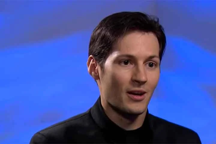 Na França, Durov foi acusado de não combater crimes como tráfico de drogas e abuso infantil.