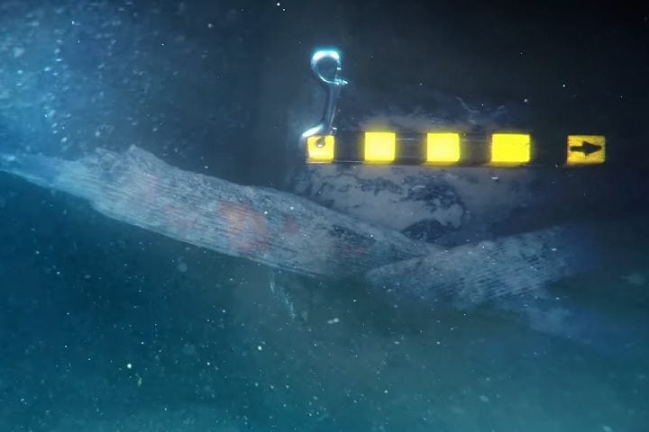 A confirmação da identidade do navio foi resultado de um extenso trabalho arqueológico que durou 25 anos.