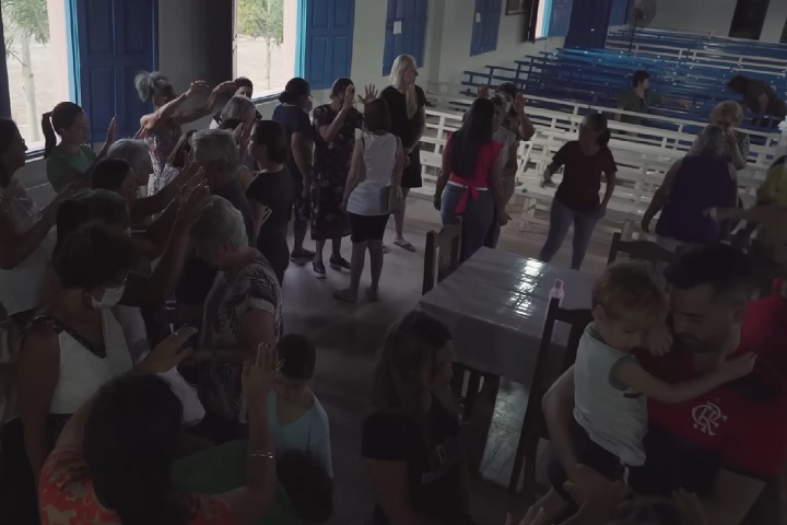 Até hoje, o centro atrai visitantes de todo o país, realiza tratamentos espirituais, mantém ações sociais e promove eventos voltados para a religião.