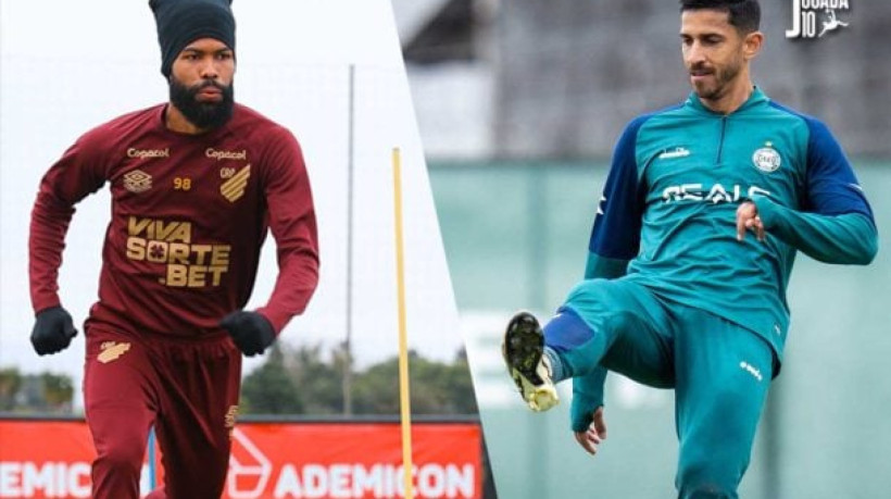 Clássico da capital paranaense acontece em meio a bom momento das duas equipes e discussões fora de campo 