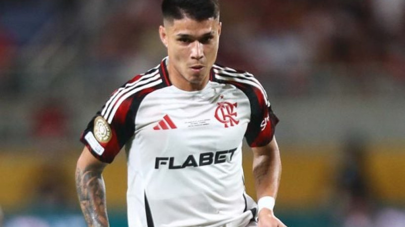 Atleta afirma que elenco rubro-negro está no mesmo nível de outros na Europa e que está vivendo melhor momento de sua carreira