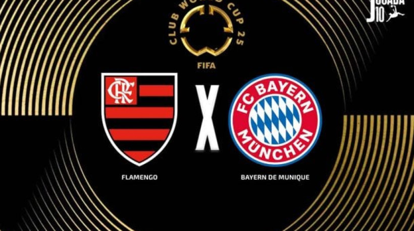 Rubro-Negro e Bávaros disputam vaga nas quartas de final do Mundial de Clubes da Fifa, neste domingo (29), às 17h, em Miami