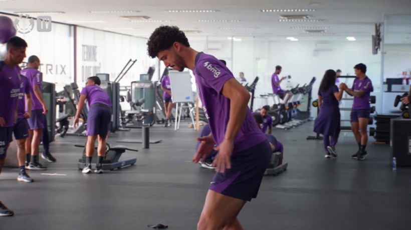 Corinthians se reapresenta e inicia intertemporada
