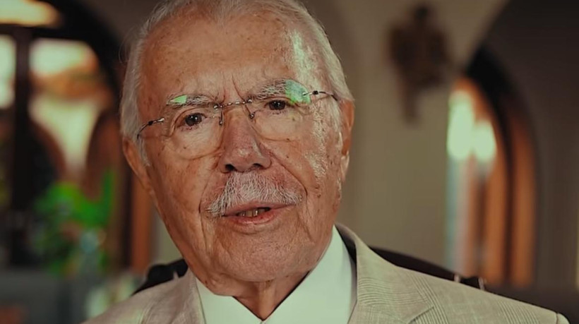 Ex-presidente teve Covid-19 recentemente, mas acabou curado completamente