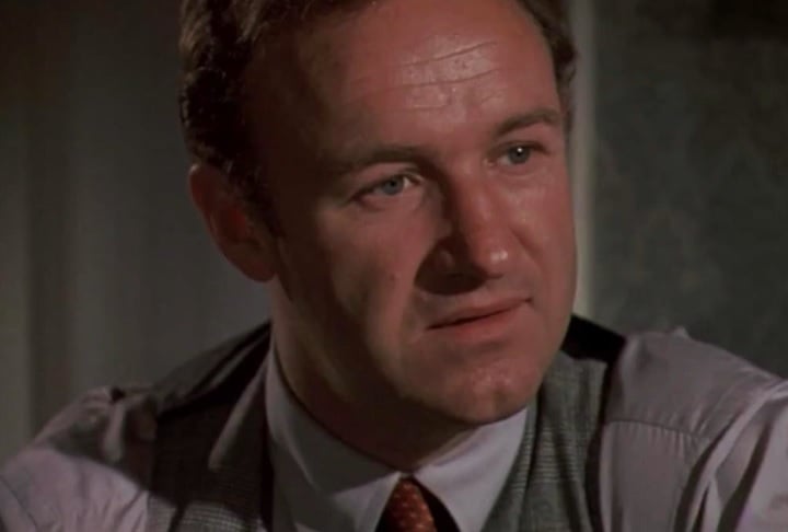 Gene Hackman: Depois de ganhar dois Oscars, Hackman se aposentou oficialmente em 2004, após atuar na comédia Uma Eleição Muito Atrapalhada.