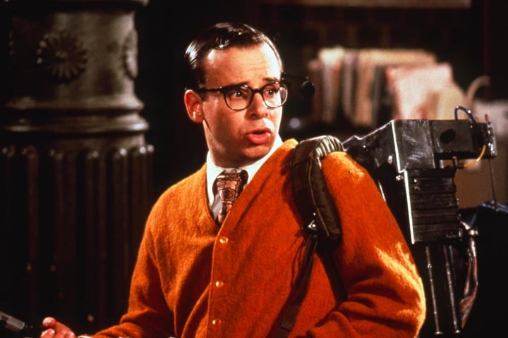 Desde então, ele só tem feito trabalhos de dublagem e participado de alguns comerciais.