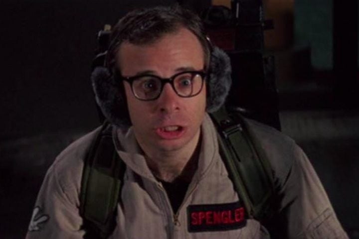 Rick Moranis: Conhecido por comédias como Querida, Encolhi as Crianças e Os Caça-Fantasmas, Moranis se afastou dos holofotes nos anos 1990 para cuidar de seus filhos após a morte da esposa.