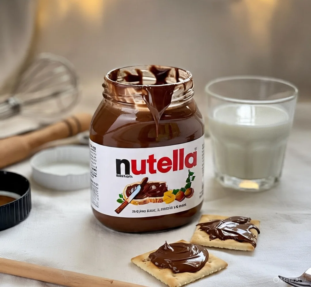 Já para quem prefere doces, o creme de avelã é uma tentação à parte. Feito com avelãs torradas, cacau e açúcar, é um clássico das manhãs e lanches ao redor do mundo.