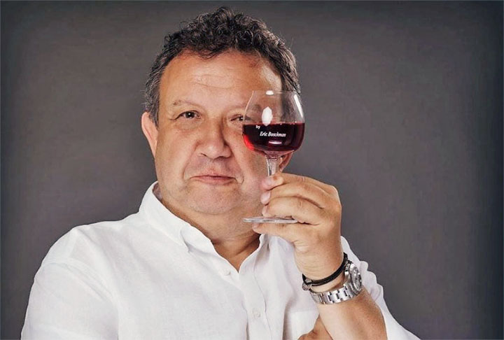 A equipe pediu ajuda do prestigiado sommelier belga Eric Boschman para escolher um vinho barato no supermercado. 