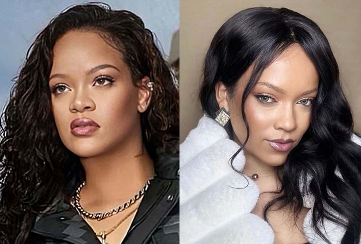 Rihanna – A brasileira Priscila Beatrice tem 1,7 milhão de seguidores no Instagram e já foi confundida com a cantora em um restaurante na Turquia.